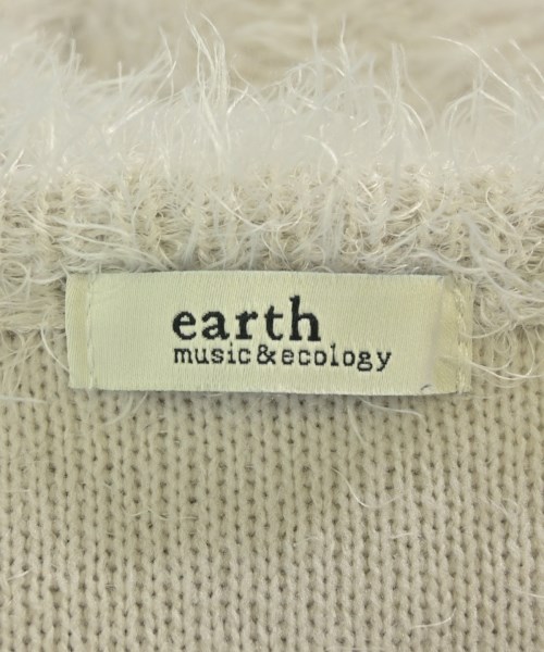 EARTH MUSIC&ECOLOGY（アースミュージックアンドエコロジー）ニット・セーター グレー サイズ:F レディース/2200687242023