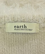 EARTH MUSIC&ECOLOGY（アースミュージックアンドエコロジー）ニット・セーター グレー サイズ:F レディース/2200687242023