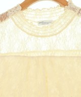 EARTH MUSIC&ECOLOGY（アースミュージックアンドエコロジー）Tシャツ・カットソー ベージュ サイズ:M レディース/2200682509084