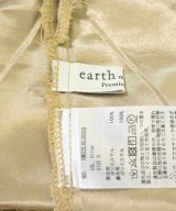 EARTH MUSIC&ECOLOGY（アースミュージックアンドエコロジー）ロング・マキシ丈スカート 黄 サイズ:S レディース/2200699081078