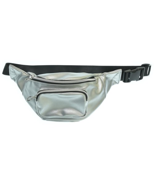 EARTH MUSIC&ECOLOGY(アースミュージックアンドエコロジー)ショルダーバッグ シルバー サイズ:-/2200648975038