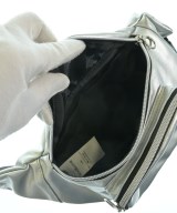 EARTH MUSIC&ECOLOGY（アースミュージックアンドエコロジー）ショルダーバッグ シルバー サイズ:- レディース/2200648975038