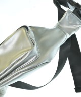 EARTH MUSIC&ECOLOGY（アースミュージックアンドエコロジー）ショルダーバッグ シルバー サイズ:- レディース/2200648975038