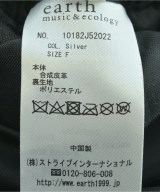 EARTH MUSIC&ECOLOGY（アースミュージックアンドエコロジー）ショルダーバッグ シルバー サイズ:- レディース/2200648975038