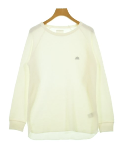 EARTH MUSIC&ECOLOGY(アースミュージックアンドエコロジー)Tシャツ・カットソー 白 サイズ:F/2200654347089