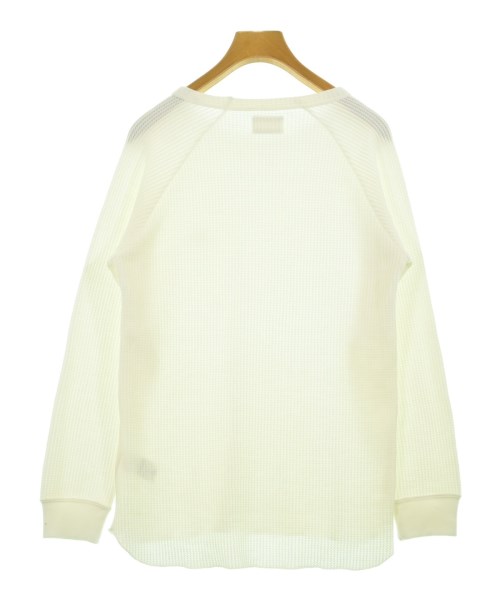 EARTH MUSIC&ECOLOGY（アースミュージックアンドエコロジー）Tシャツ・カットソー 白 サイズ:F レディース/2200654347089