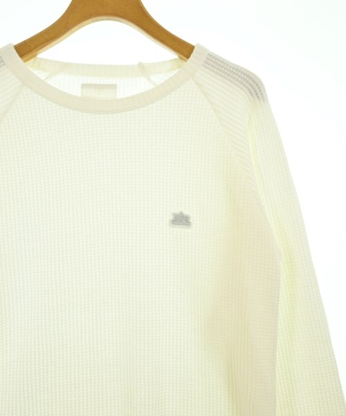 EARTH MUSIC&ECOLOGY（アースミュージックアンドエコロジー）Tシャツ・カットソー 白 サイズ:F レディース/2200654347089