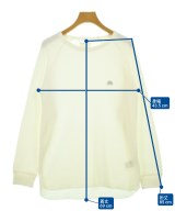 EARTH MUSIC&ECOLOGY（アースミュージックアンドエコロジー）Tシャツ・カットソー 白 サイズ:F レディース/2200654347089