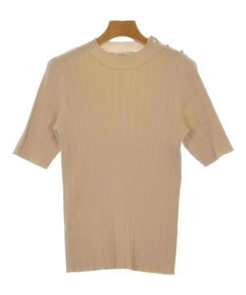 EARTH MUSIC&ECOLOGY(アースミュージックアンドエコロジー)ニット・セーター 黒 サイズ:M/2200648555094