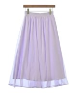 EARTH MUSIC&ECOLOGY ロング・マキシ丈スカート