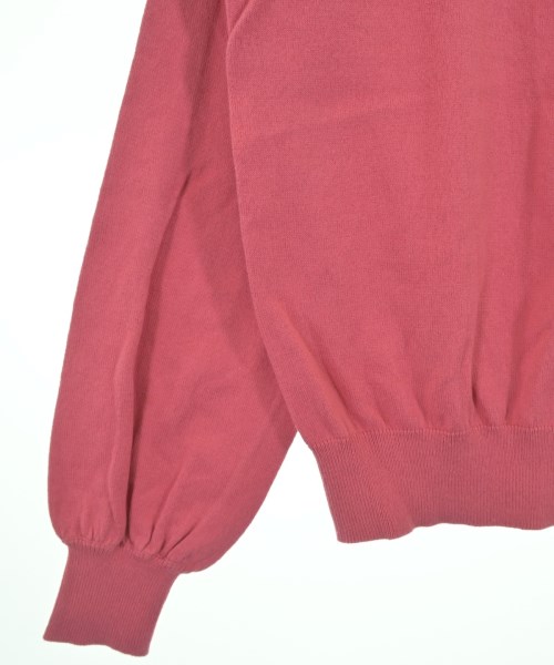 EARTH MUSIC&ECOLOGY（アースミュージックアンドエコロジー）カーディガン ピンク サイズ:M レディース/2200650918030