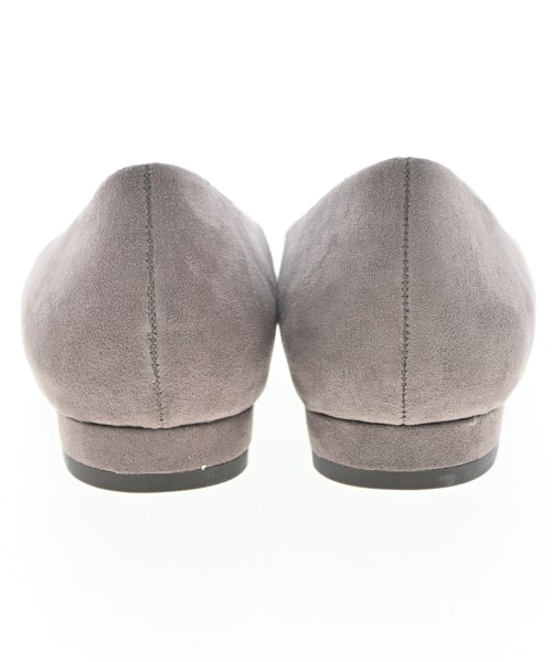 EARTH MUSIC&ECOLOGY（アースミュージックアンドエコロジー）パンプス グレー サイズ:EU37(23.5cm位) レディース/2200651475037