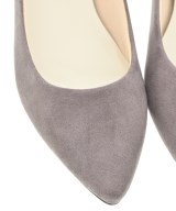 EARTH MUSIC&ECOLOGY（アースミュージックアンドエコロジー）パンプス グレー サイズ:EU37(23.5cm位) レディース/2200651475037