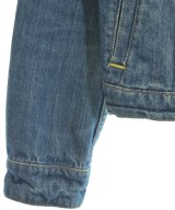 EARTH MUSIC&ECOLOGY（アースミュージックアンドエコロジー）デニムジャケット 紺 サイズ:S レディース/2200651440042