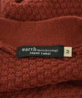 EARTH MUSIC&ECOLOGY（アースミュージックアンドエコロジー）カーディガン 赤 サイズ:M レディース/2200654591062