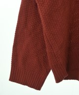 EARTH MUSIC&ECOLOGY（アースミュージックアンドエコロジー）カーディガン 赤 サイズ:M レディース/2200654591062