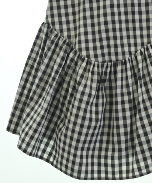 EARTH MUSIC&ECOLOGY（アースミュージックアンドエコロジー）ロング・マキシ丈スカート 黒 サイズ:F レディース/2200645942071