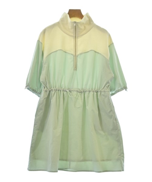 EARTH MUSIC&ECOLOGY(アースミュージックアンドエコロジー)ワンピース 緑 サイズ:F/2200653560342