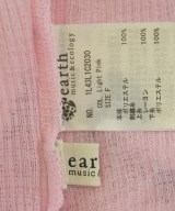 EARTH MUSIC&ECOLOGY（アースミュージックアンドエコロジー）ニット・セーター ピンク サイズ:F レディース/2200655523048