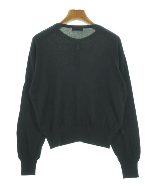 EARTH MUSIC&ECOLOGY（アースミュージックアンドエコロジー）カーディガン 黒 サイズ:F レディース/2200661357095