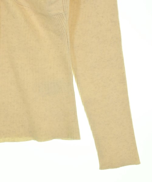 EARTH MUSIC&ECOLOGY（アースミュージックアンドエコロジー）ニット・セーター 黄 サイズ:S レディース/2200654467015