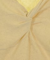 EARTH MUSIC&ECOLOGY（アースミュージックアンドエコロジー）ニット・セーター 黄 サイズ:S レディース/2200654467015