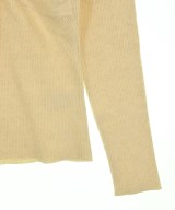 EARTH MUSIC&ECOLOGY（アースミュージックアンドエコロジー）ニット・セーター 黄 サイズ:S レディース/2200654467015