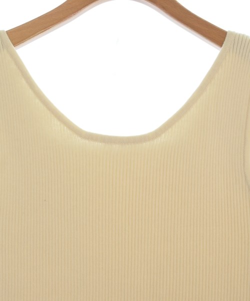 EARTH MUSIC&ECOLOGY（アースミュージックアンドエコロジー）ベスト/ノースリーブ 白 サイズ:M レディース/2200661478127