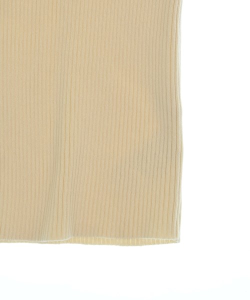 EARTH MUSIC&ECOLOGY（アースミュージックアンドエコロジー）ベスト/ノースリーブ 白 サイズ:M レディース/2200661478127