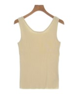 EARTH MUSIC&ECOLOGY（アースミュージックアンドエコロジー）ベスト/ノースリーブ 白 サイズ:M レディース/2200661478127