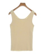 EARTH MUSIC&ECOLOGY（アースミュージックアンドエコロジー）ベスト/ノースリーブ 白 サイズ:M レディース/2200661478127