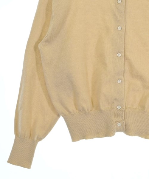 EARTH MUSIC&ECOLOGY（アースミュージックアンドエコロジー）カーディガン ベージュ サイズ:F レディース/2200659186058