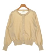 EARTH MUSIC&ECOLOGY（アースミュージックアンドエコロジー）カーディガン ベージュ サイズ:F レディース/2200659186058