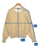 EARTH MUSIC&ECOLOGY（アースミュージックアンドエコロジー）カーディガン ベージュ サイズ:F レディース/2200659186058