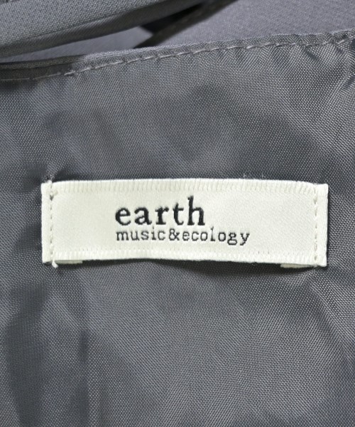 EARTH MUSIC&ECOLOGY（アースミュージックアンドエコロジー）ワンピース グレー サイズ:F レディース/2200709960157