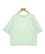 EARTH MUSIC&ECOLOGY（アースミュージックアンドエコロジー）Tシャツ・カットソー 緑 サイズ:F レディース/2200711684027