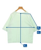 EARTH MUSIC&ECOLOGY（アースミュージックアンドエコロジー）Tシャツ・カットソー 緑 サイズ:F レディース/2200711684027