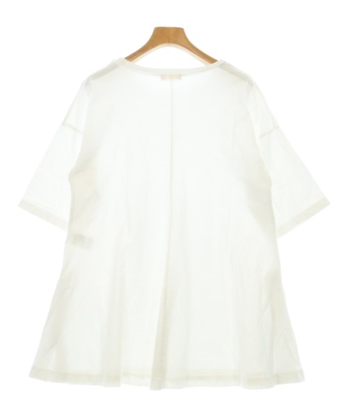 EARTH MUSIC&ECOLOGY（アースミュージックアンドエコロジー）Tシャツ・カットソー 白 サイズ:F レディース/2200713963045