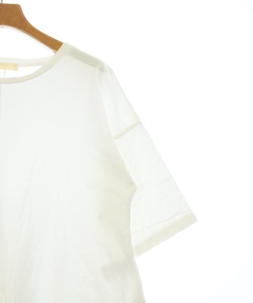 EARTH MUSIC&ECOLOGY（アースミュージックアンドエコロジー）Tシャツ・カットソー 白 サイズ:F レディース/2200713963045