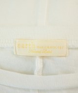 EARTH MUSIC&ECOLOGY（アースミュージックアンドエコロジー）Tシャツ・カットソー 白 サイズ:F レディース/2200713963045