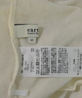 EARTH MUSIC&ECOLOGY（アースミュージックアンドエコロジー）Tシャツ・カットソー 白 サイズ:S レディース/2200719325083