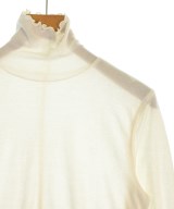 EARTH MUSIC&ECOLOGY（アースミュージックアンドエコロジー）Tシャツ・カットソー 白 サイズ:S レディース/2200719325083