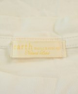 EARTH MUSIC&ECOLOGY（アースミュージックアンドエコロジー）ワンピース 白 サイズ:F レディース/2200631681168