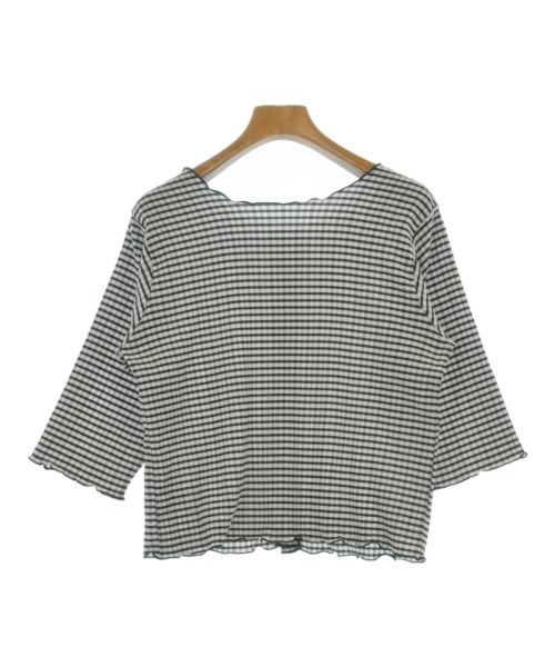 EARTH MUSIC&ECOLOGY（アースミュージックアンドエコロジー）カーディガン 白 サイズ:F レディース/2200634652042