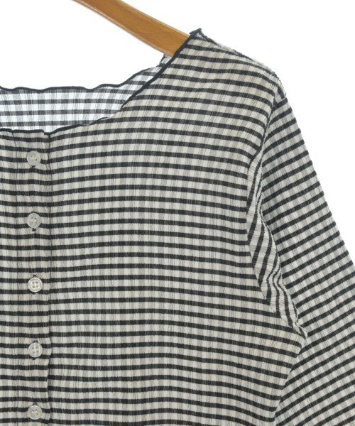 EARTH MUSIC&ECOLOGY（アースミュージックアンドエコロジー）カーディガン 白 サイズ:F レディース/2200634652042