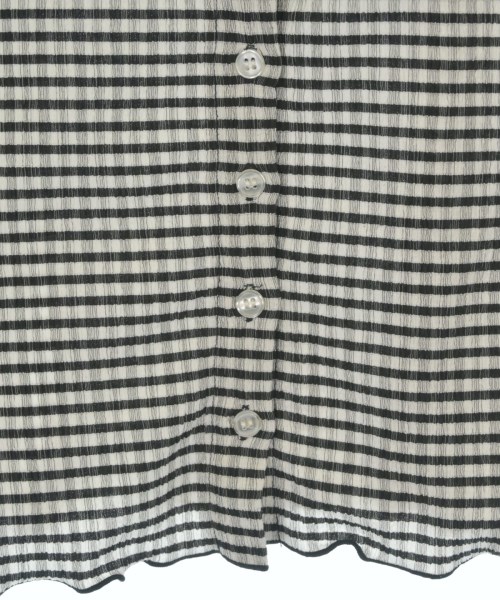 EARTH MUSIC&ECOLOGY（アースミュージックアンドエコロジー）カーディガン 白 サイズ:F レディース/2200634652042