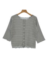 EARTH MUSIC&ECOLOGY（アースミュージックアンドエコロジー）カーディガン 白 サイズ:F レディース/2200634652042