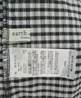 EARTH MUSIC&ECOLOGY（アースミュージックアンドエコロジー）カーディガン 白 サイズ:F レディース/2200634652042