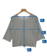 EARTH MUSIC&ECOLOGY（アースミュージックアンドエコロジー）カーディガン 白 サイズ:F レディース/2200634652042