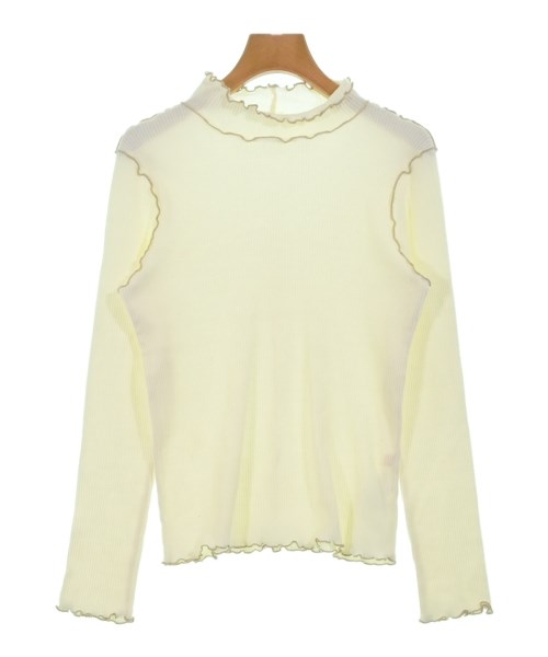 EARTH MUSIC&ECOLOGY(アースミュージックアンドエコロジー)ニット・セーター 白 サイズ:F/2200641201028